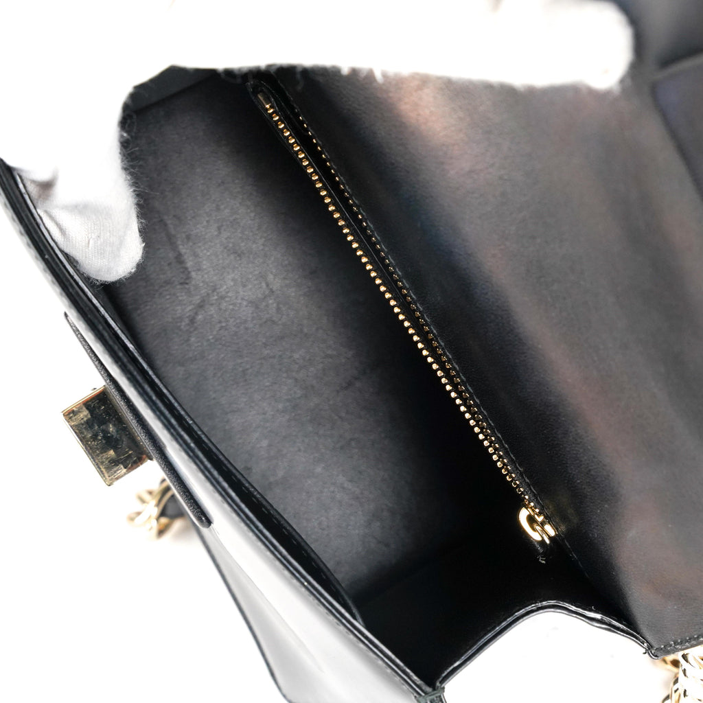 Dior Mini Diorama Black