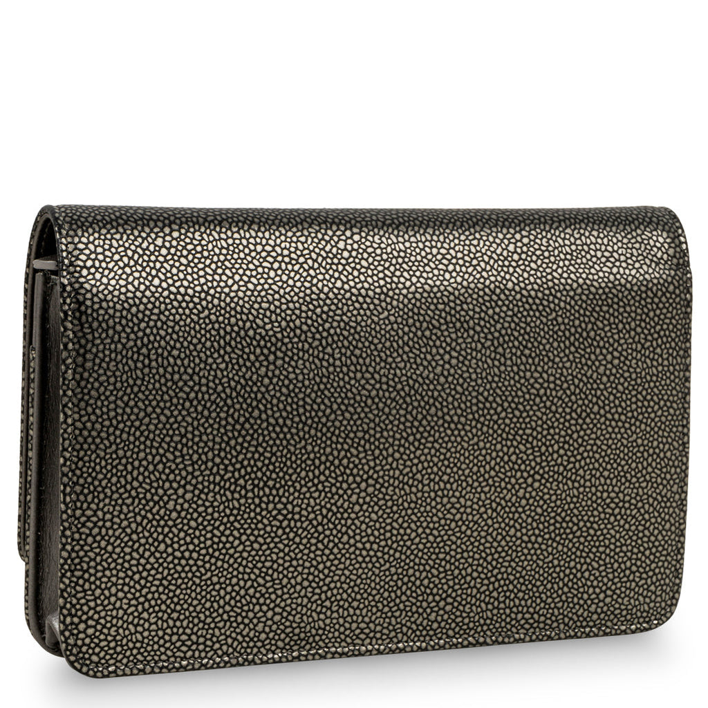 Chanel Classic CC Wallet on Chain