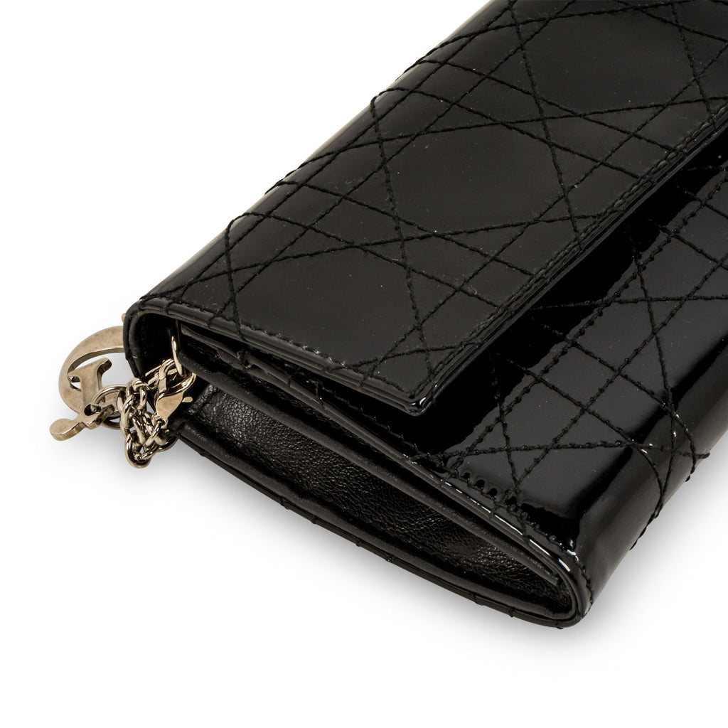 Christian Dior Miss Lady Dior Clutch