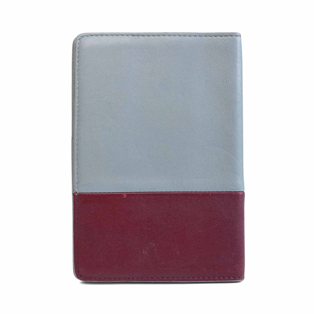 Celine Bifold Passport Holder