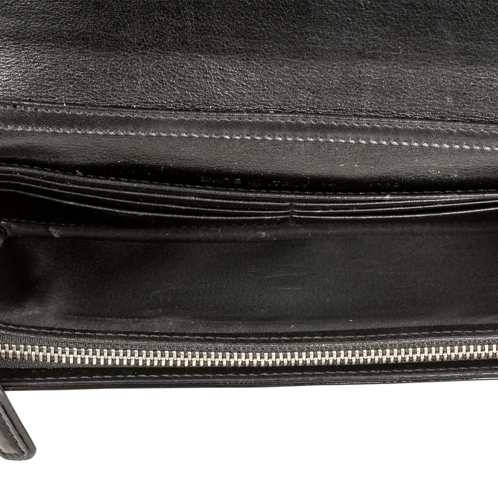 Christian Dior Miss Lady Dior Clutch