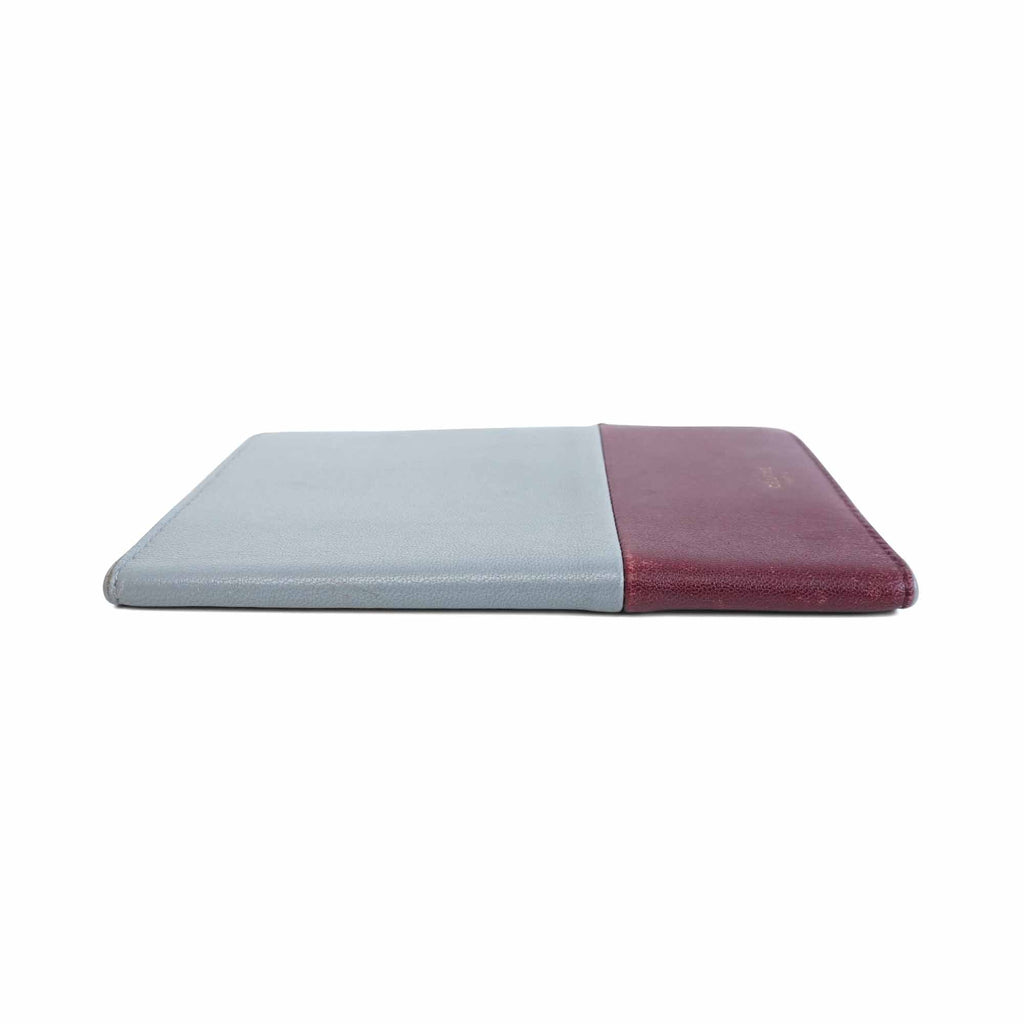 Celine Bifold Passport Holder