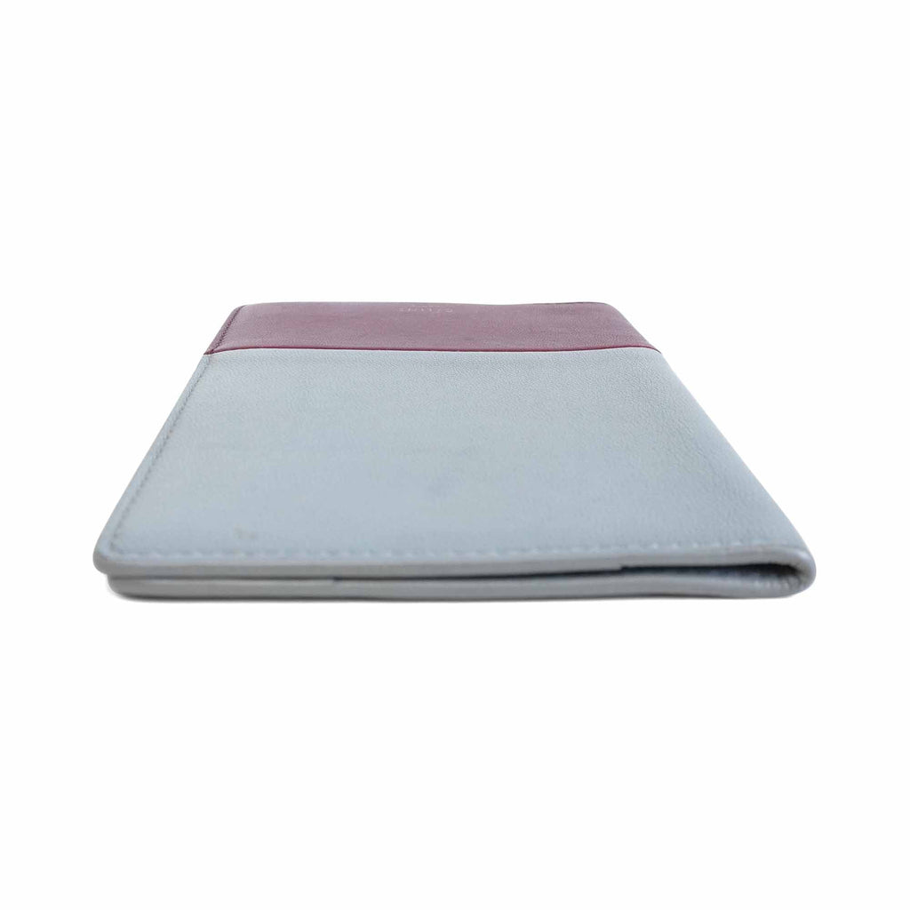 Celine Bifold Passport Holder