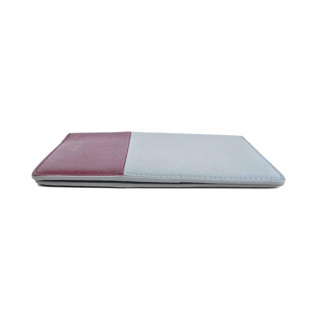 Celine Bifold Passport Holder