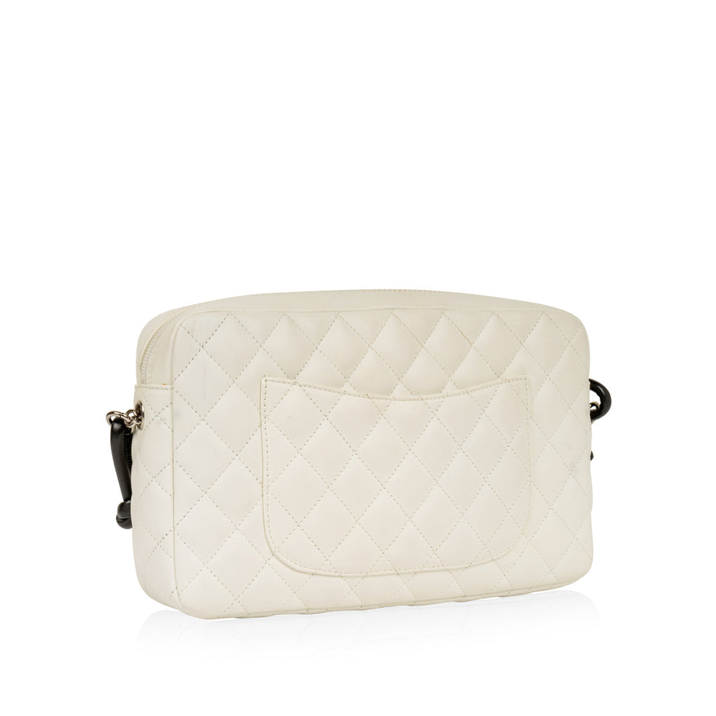 Chanel Cambon Shoulder Bag