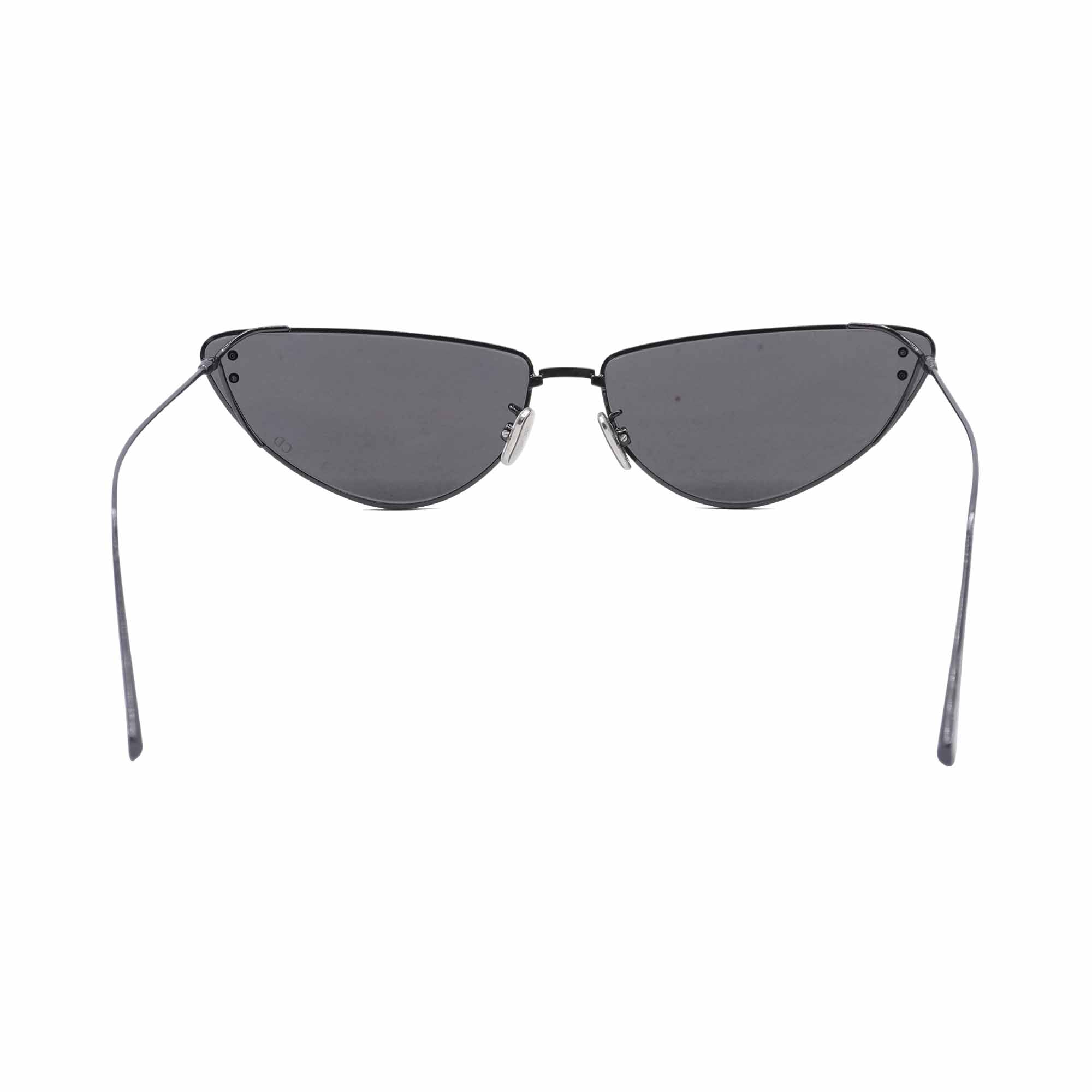Christian Dior Cat Eye Sunglasses