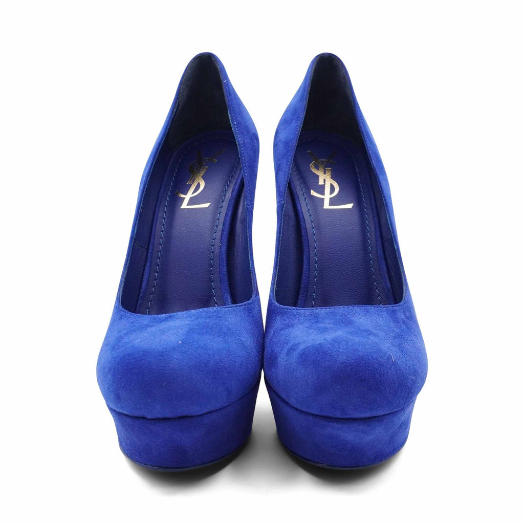 Saint Laurent Platform Heels - Women's 37