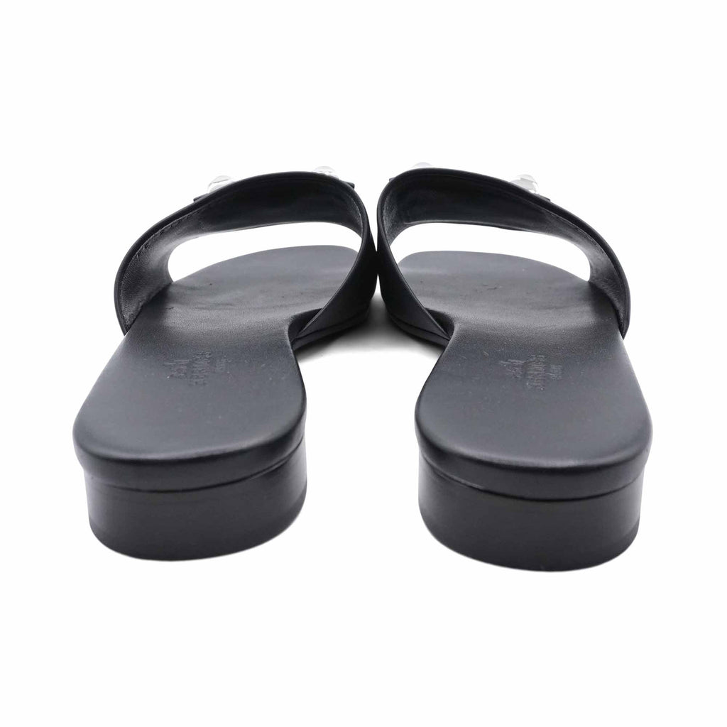 Hermes 'Dune' Sandals - Women's 38
