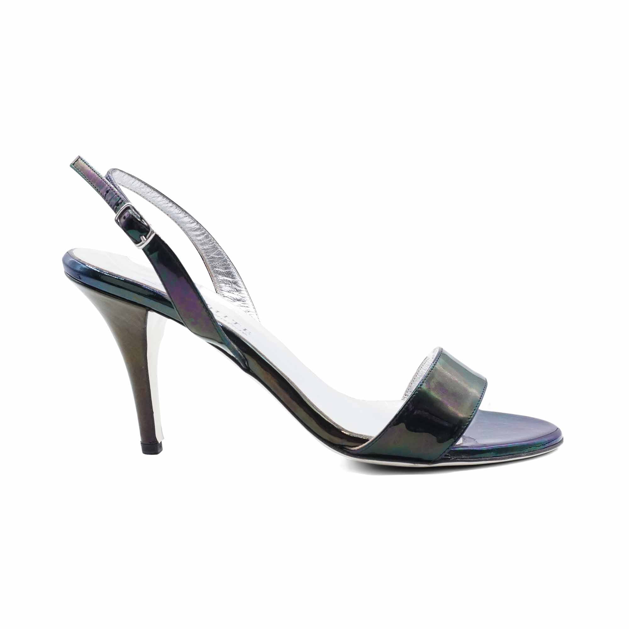 Ron White Iridescent Heels - Women's 39
