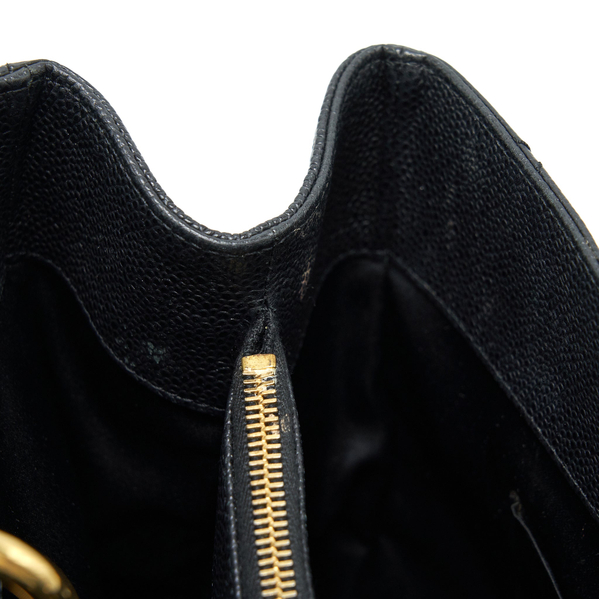 Chanel Grand Shopping Tote Caviar