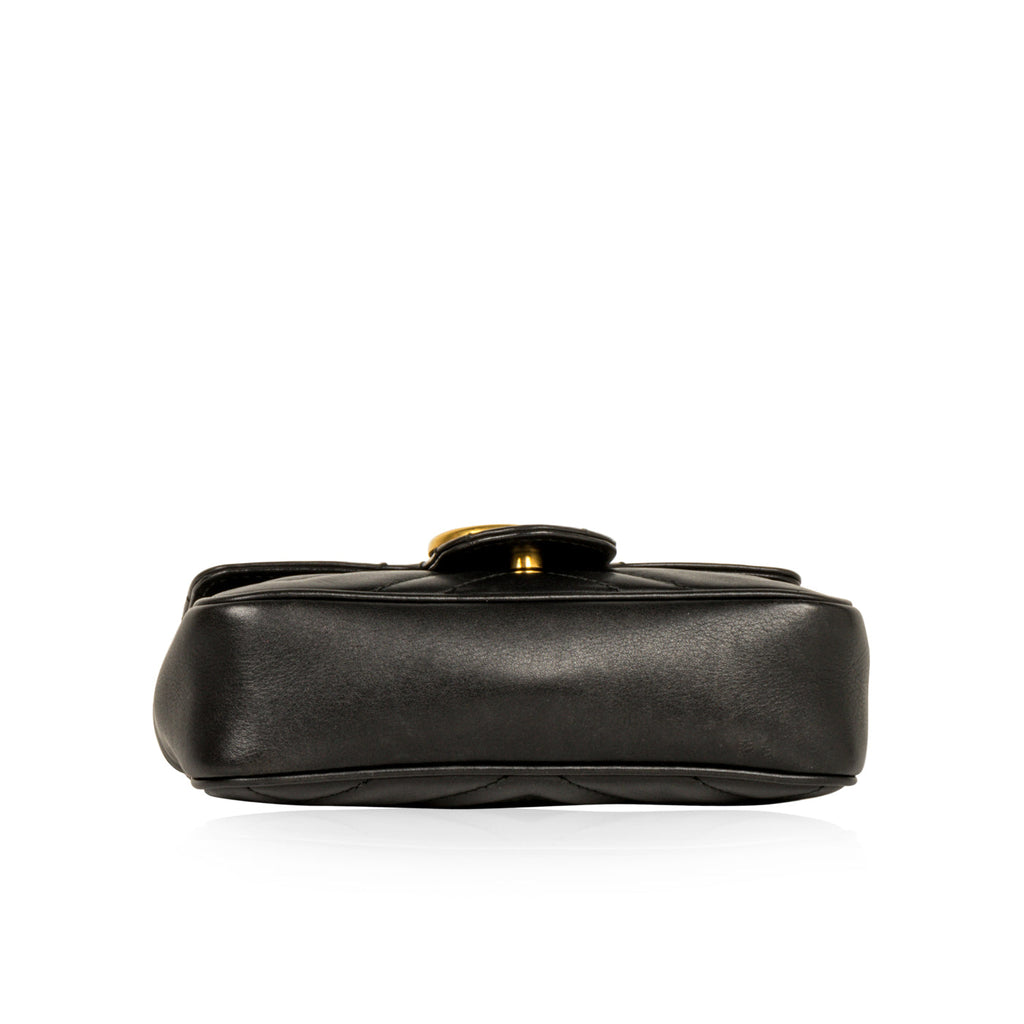 Gucci Super Mini Marmont Bag