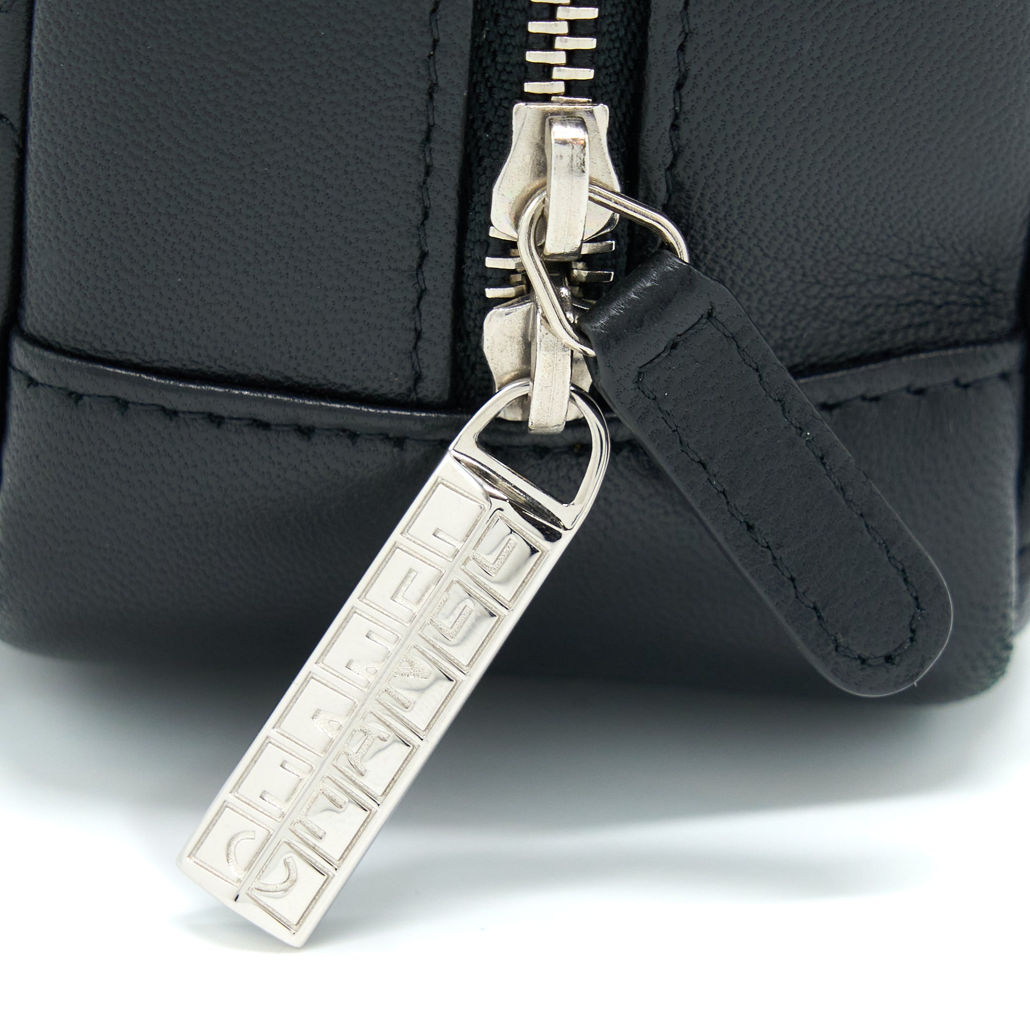 Chanel Camera Clutch Lambskin Black