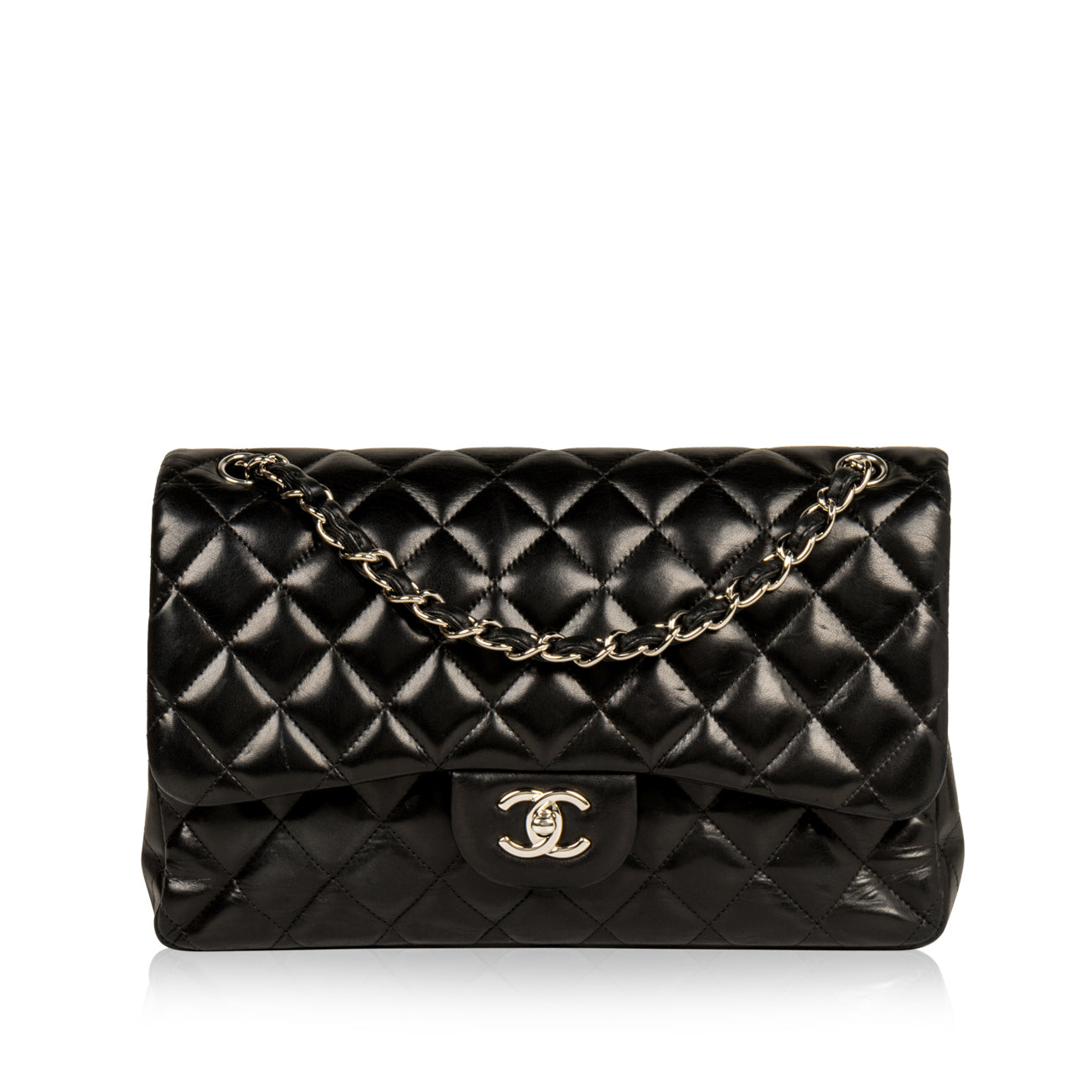 Chanel Classic Flap Bag - Jumbo