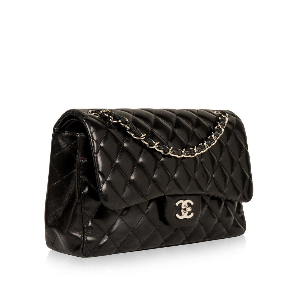Chanel Classic Flap Bag - Jumbo