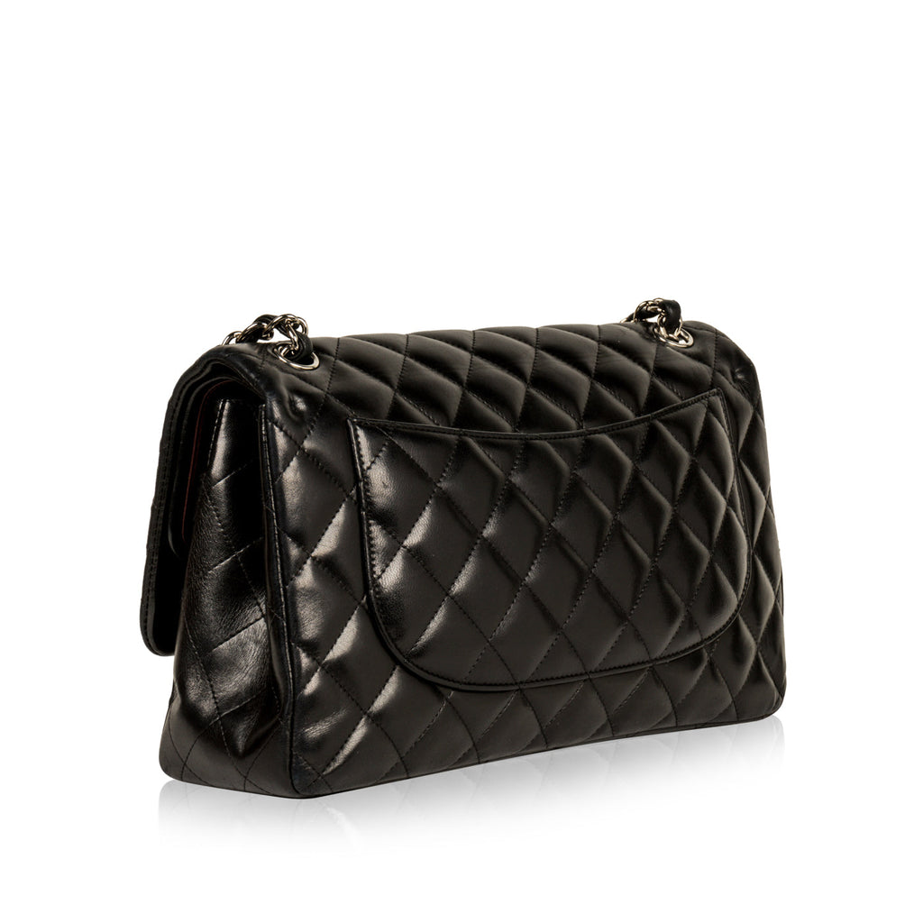 Chanel Classic Flap Bag - Jumbo
