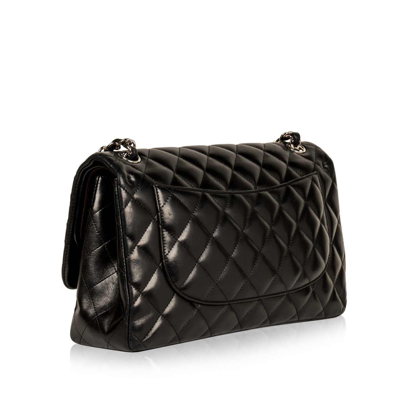 Chanel Classic Flap Bag - Jumbo