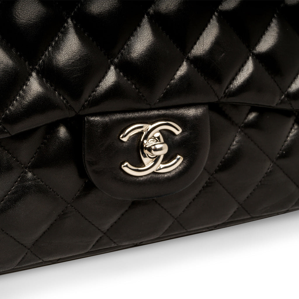 Chanel Classic Flap Bag - Jumbo