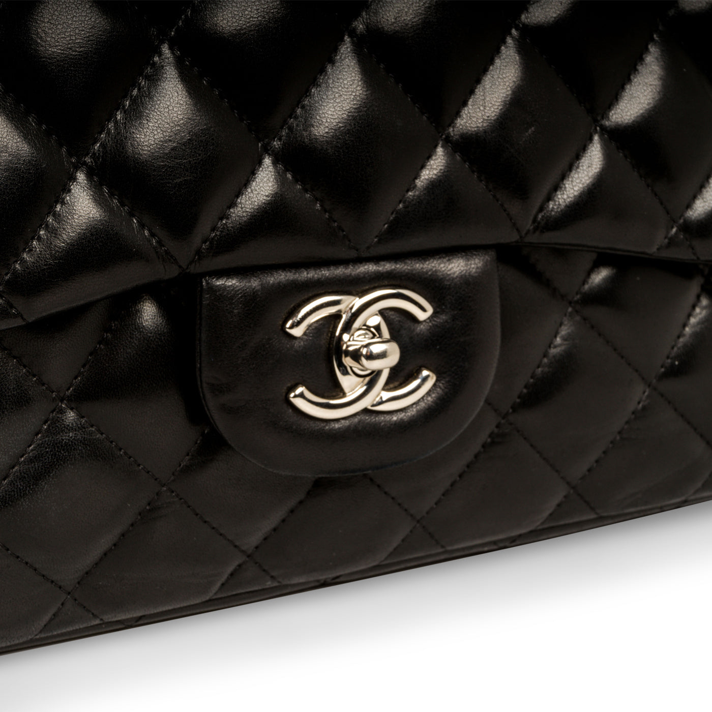 Chanel Classic Flap Bag - Jumbo