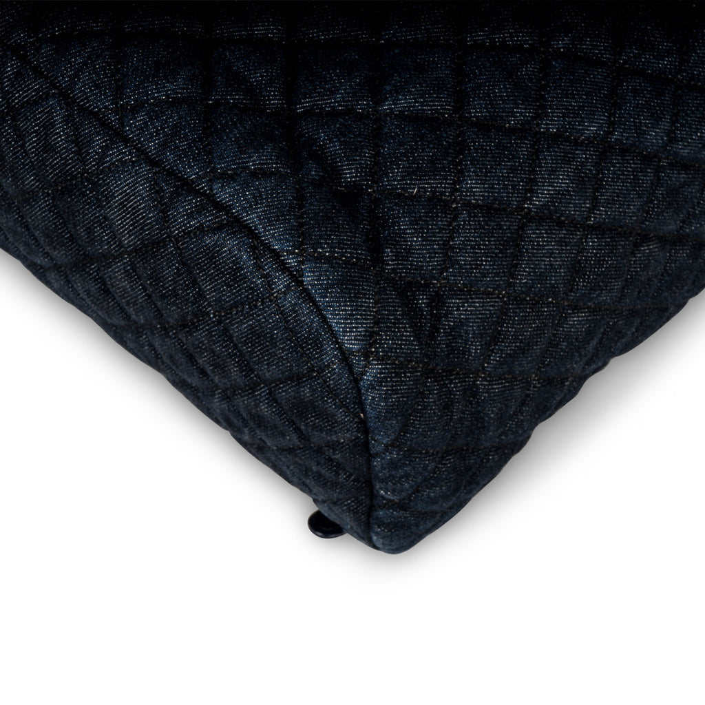 Chanel Denim Backpack