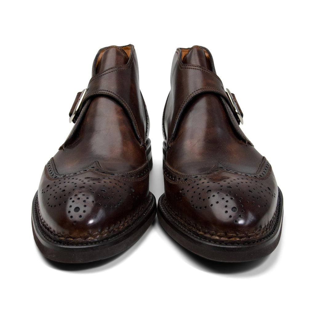 Otto Baroque Ankle Boots - Men's 41.5