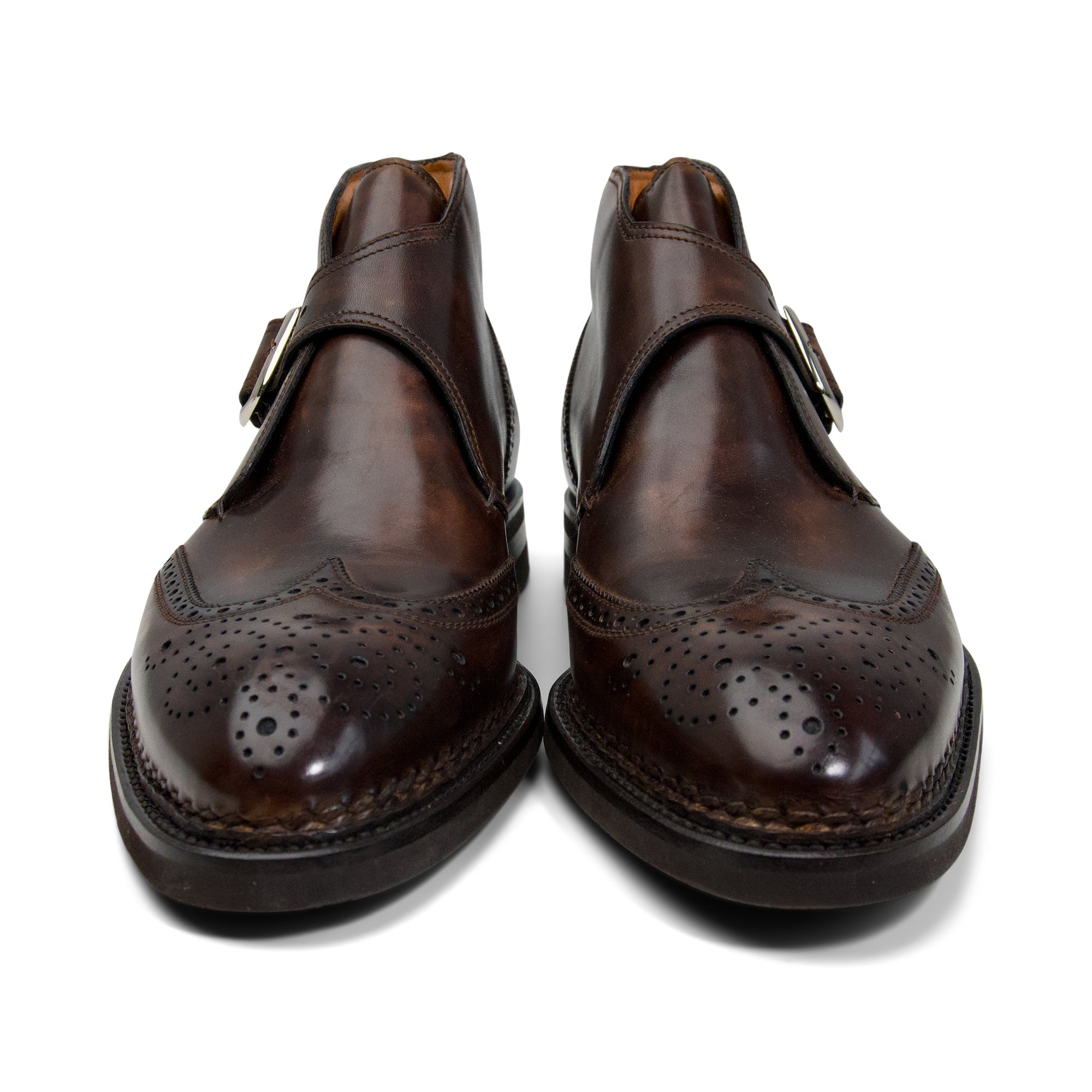 Otto Baroque Ankle Boots - Men's 41.5