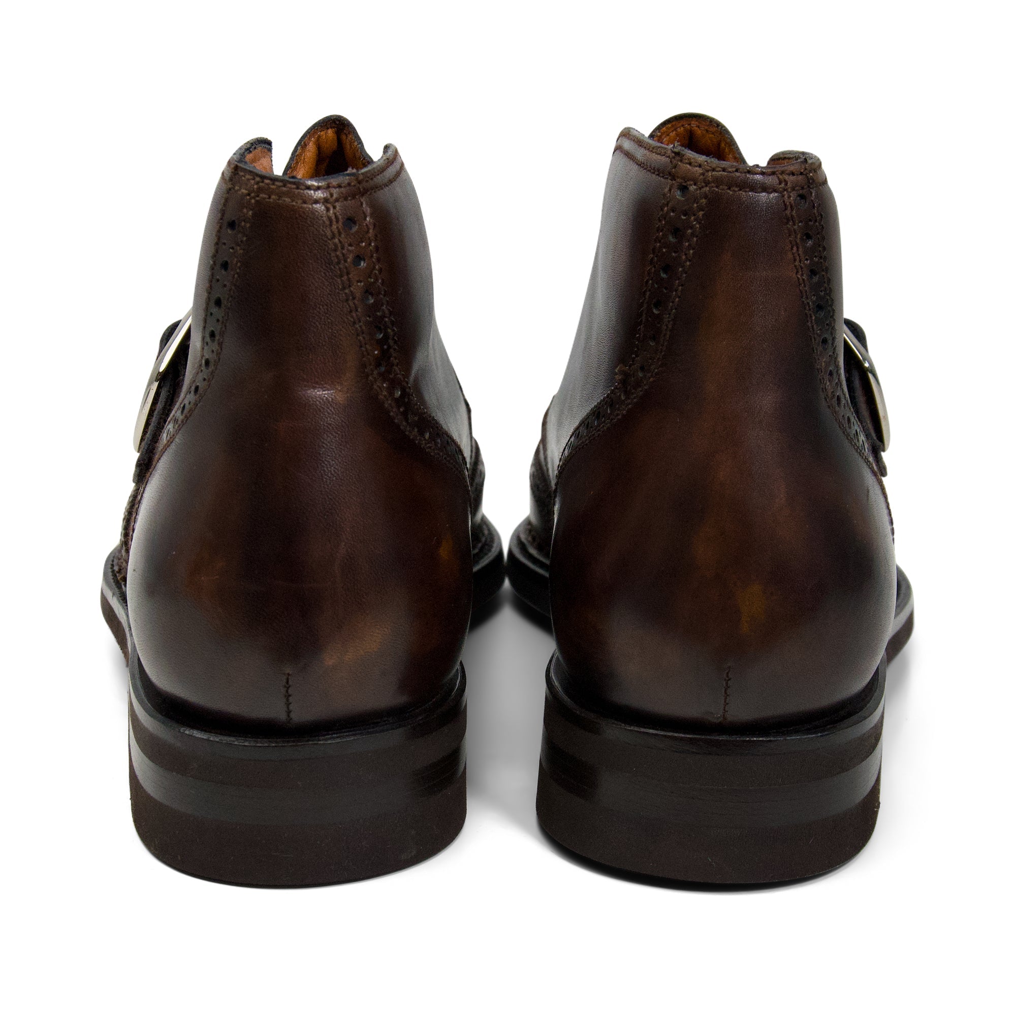 Otto Baroque Ankle Boots - Men's 41.5