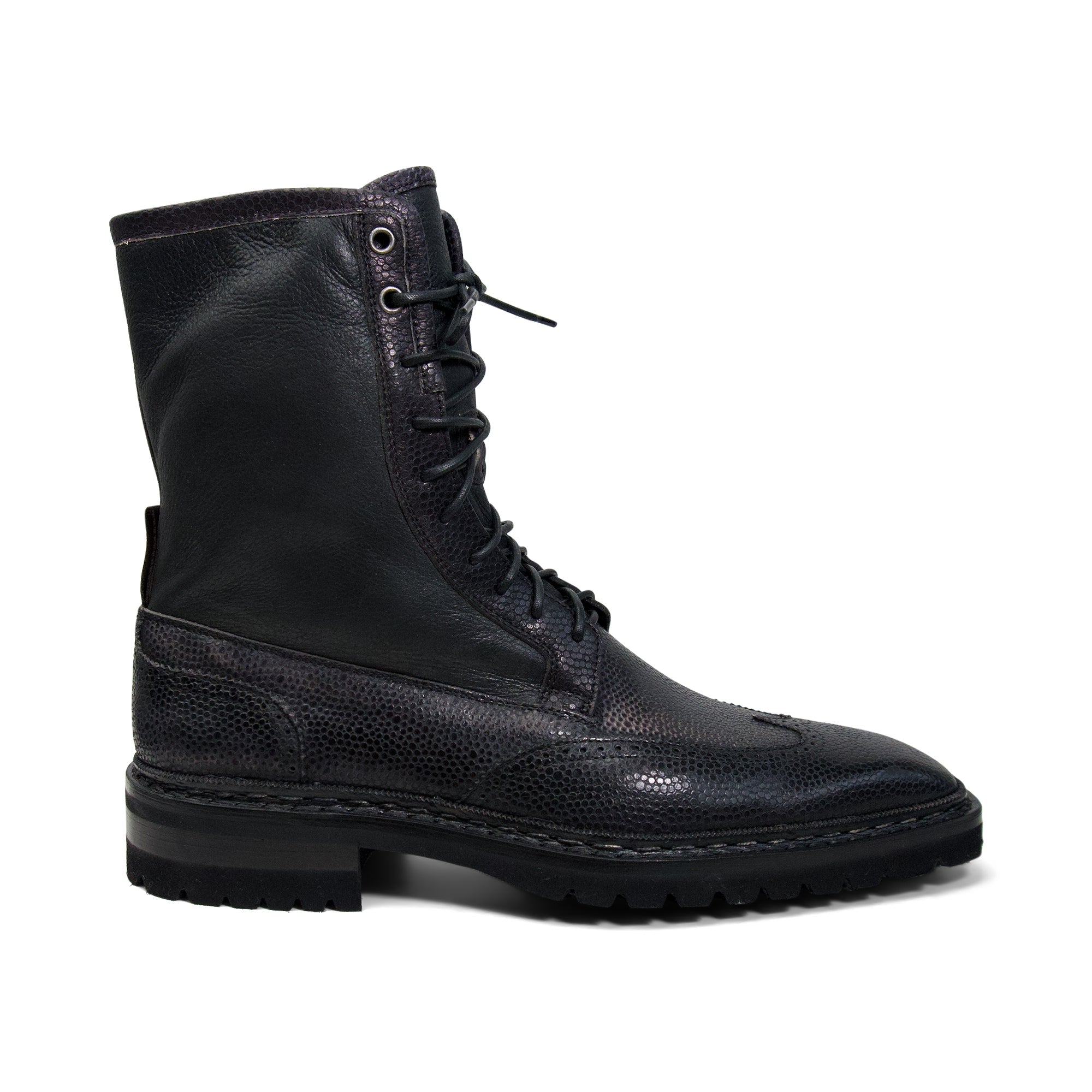 Otto Stingray Combat Boots - Men's 7