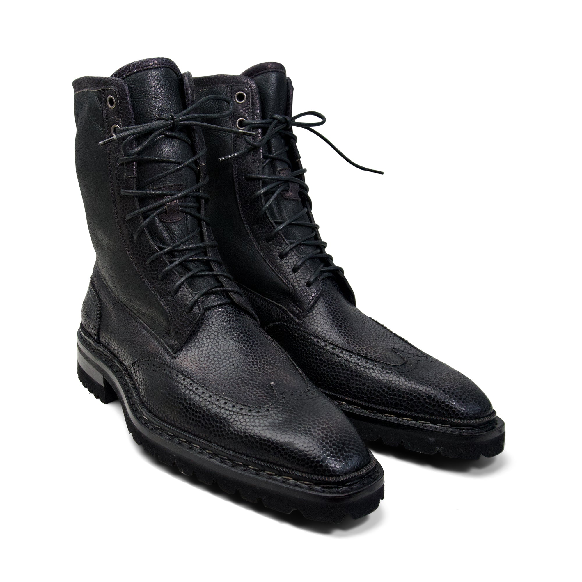 Otto Stingray Combat Boots - Men's 7