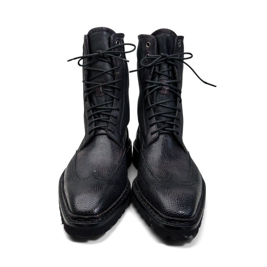 Otto Stingray Combat Boots - Men's 7