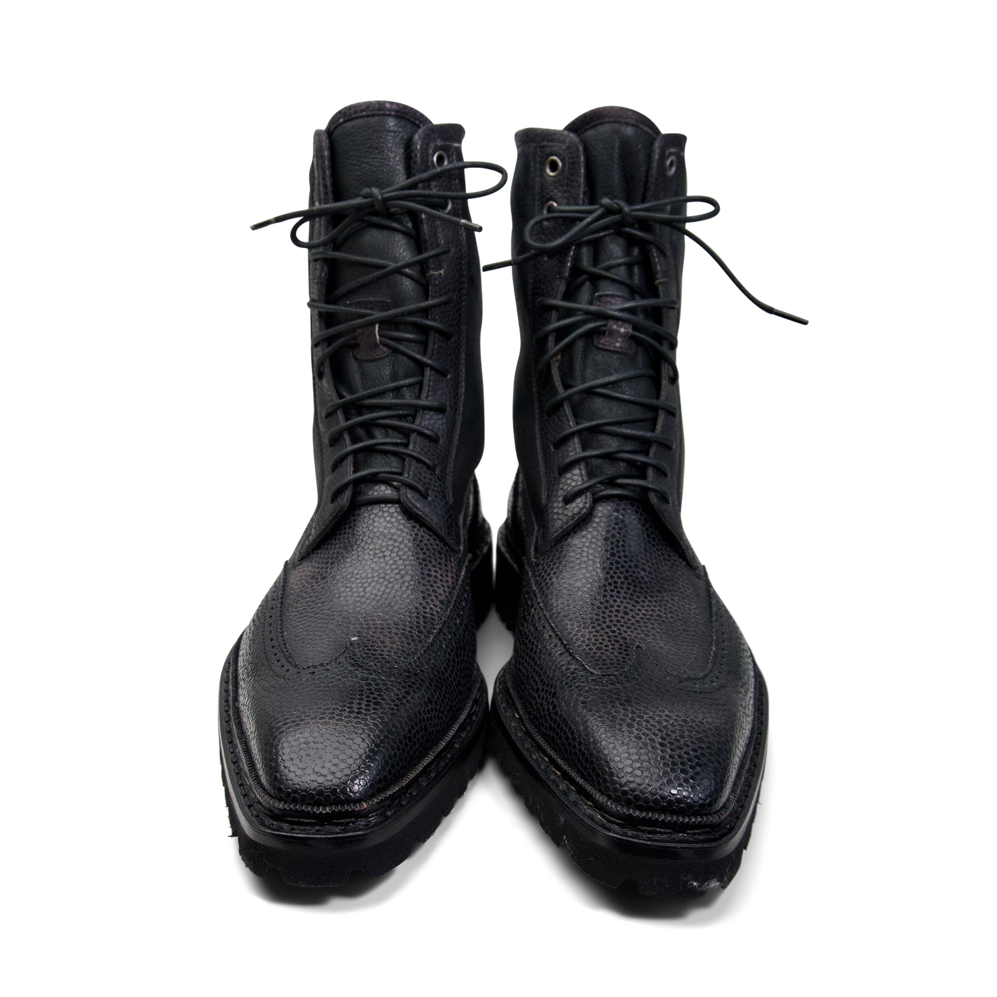 Otto Stingray Combat Boots - Men's 7