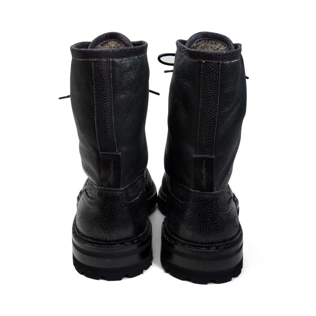 Otto Stingray Combat Boots - Men's 7