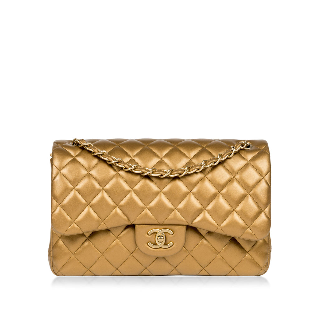 Chanel Classic Flap Bag - Jumbo