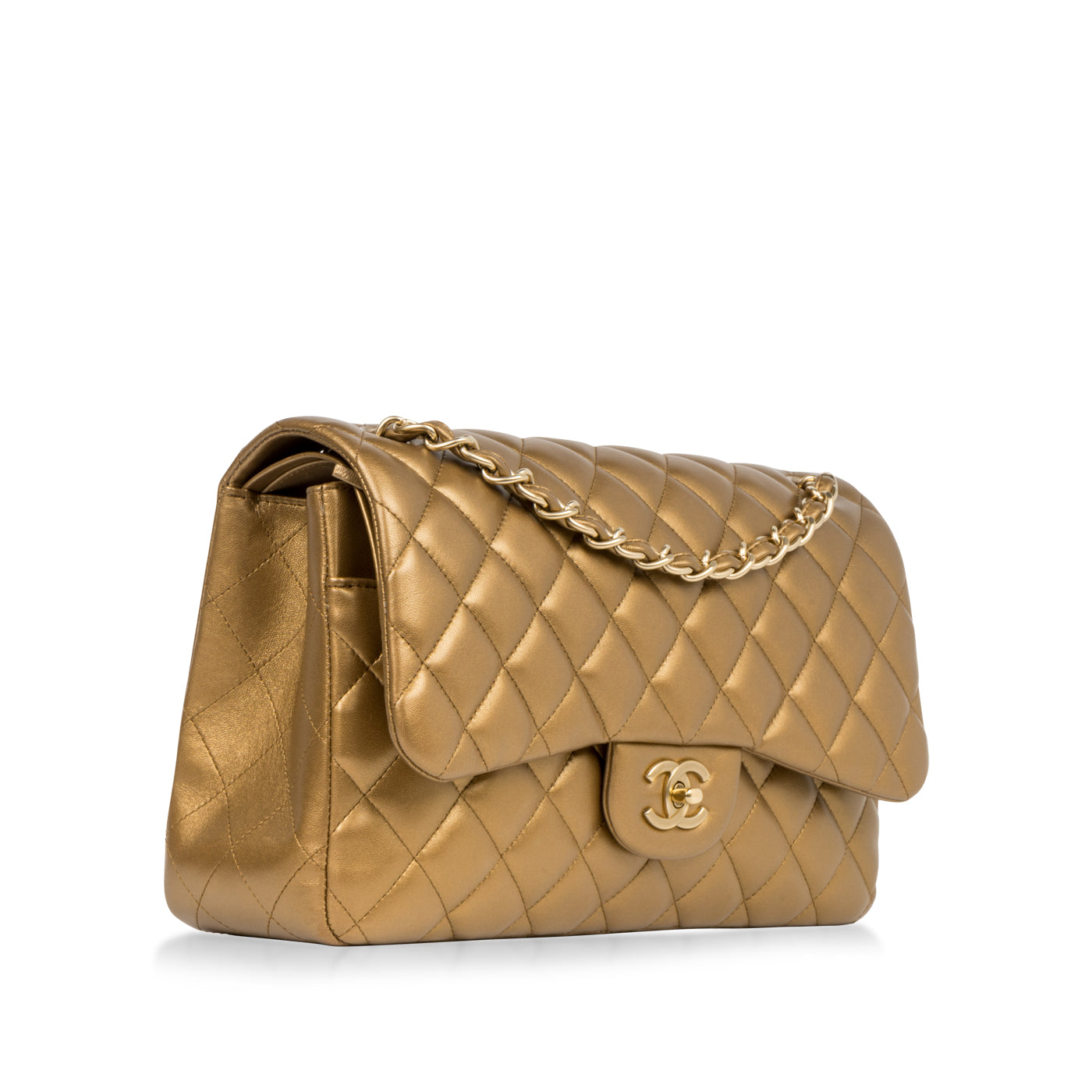 Chanel Classic Flap Bag - Jumbo