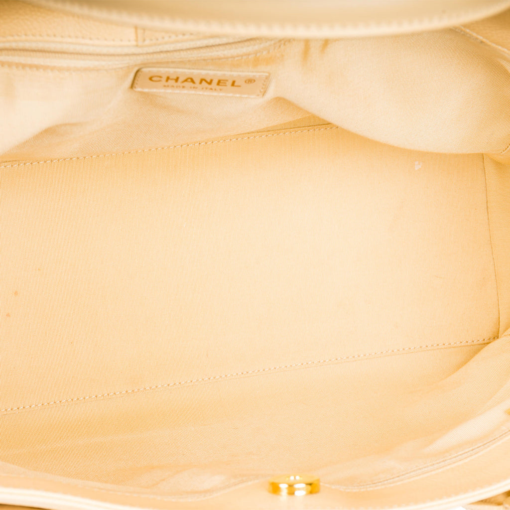 Chanel Cerf Executive Tote XL