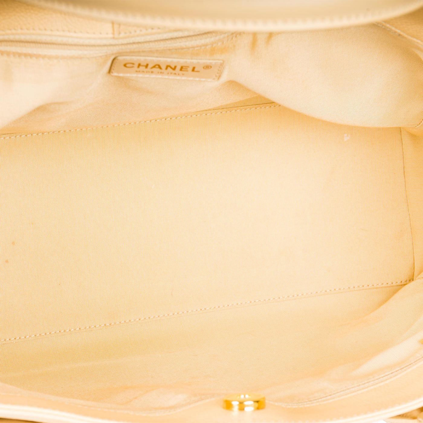 Chanel Cerf Executive Tote XL