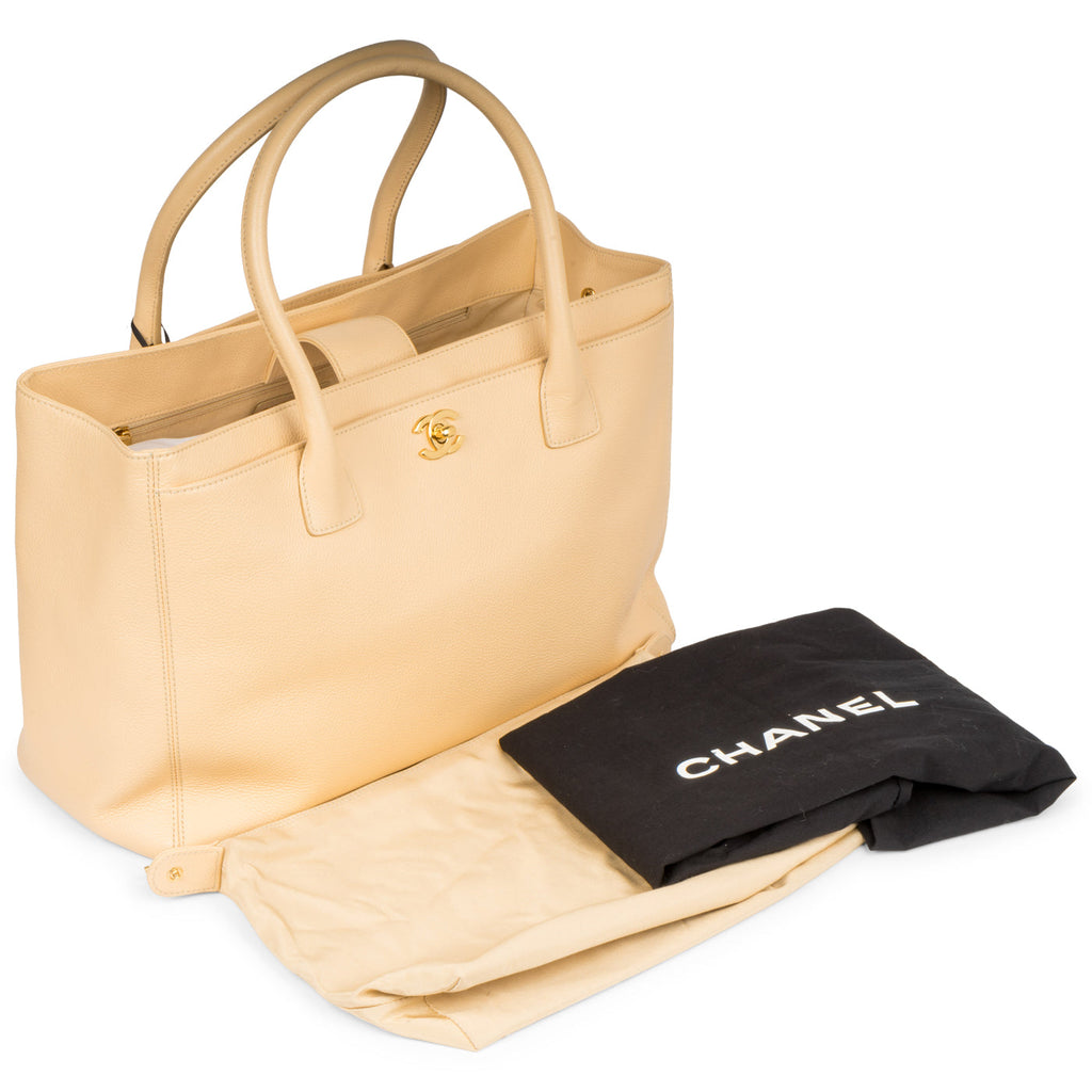 Chanel Cerf Executive Tote XL