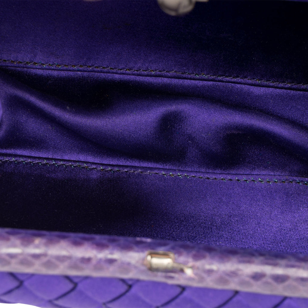 Bottega Veneta Knot Clutch