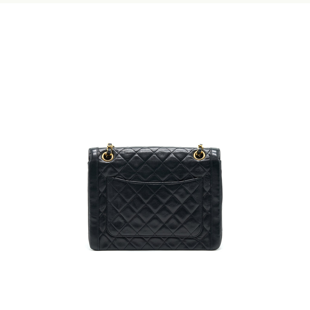 Chanel Vintage CC Flap Bag in