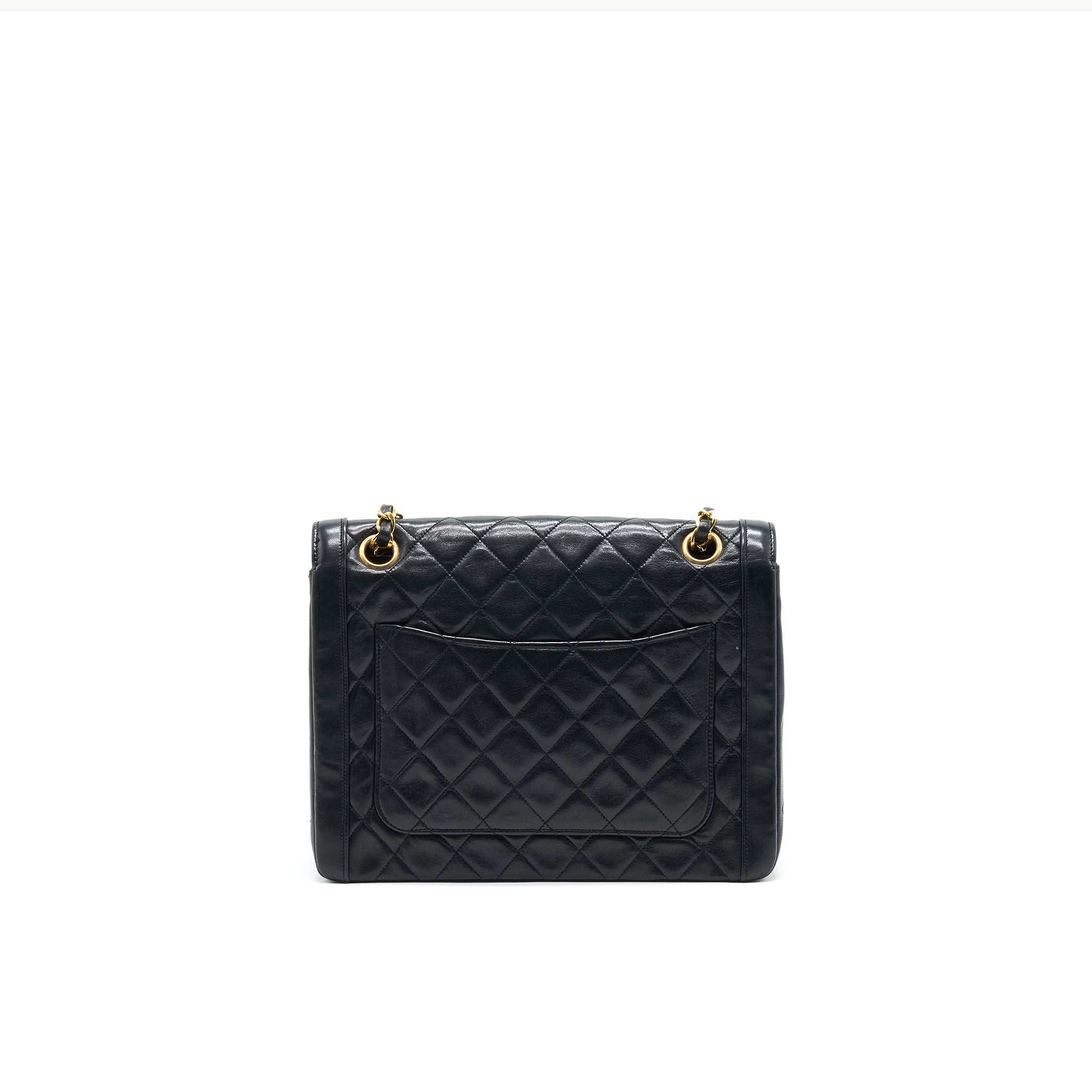 Chanel Vintage CC Flap Bag in