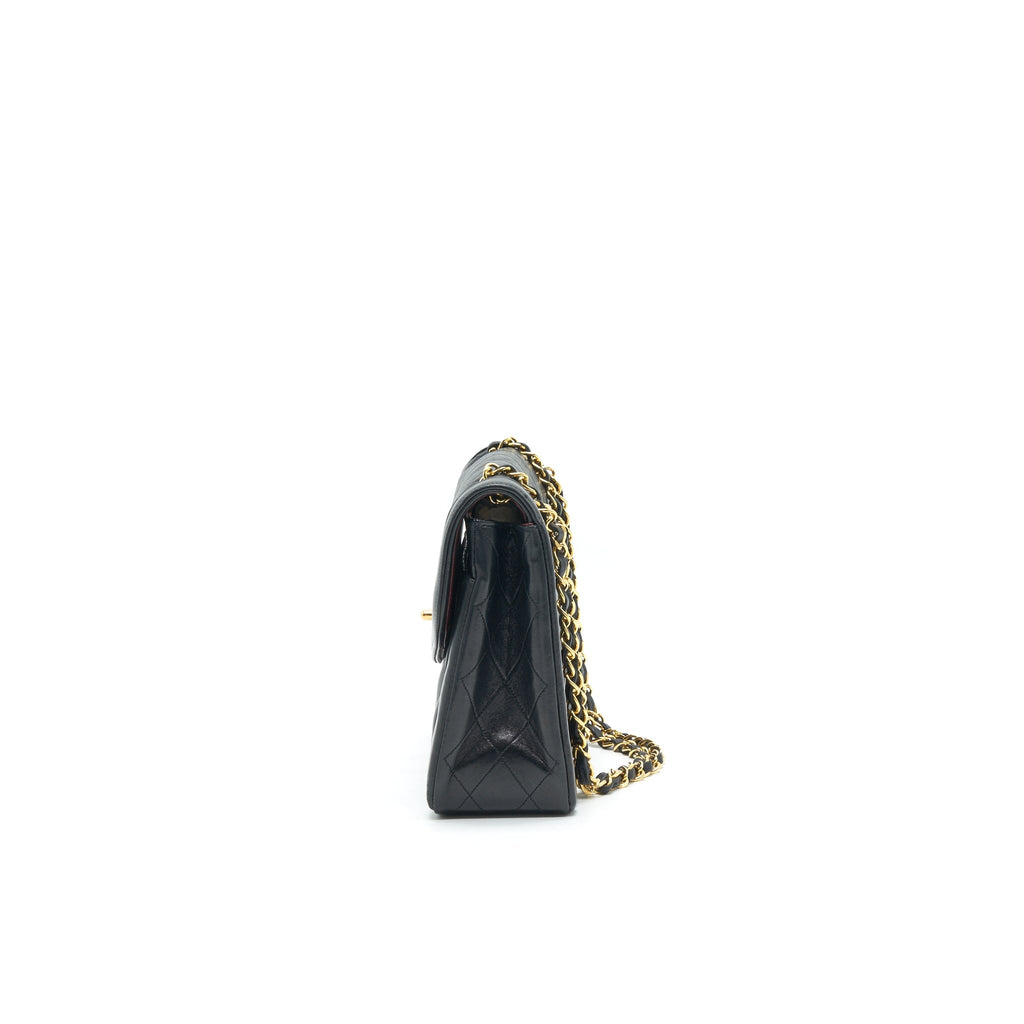 Chanel Vintage CC Flap Bag in