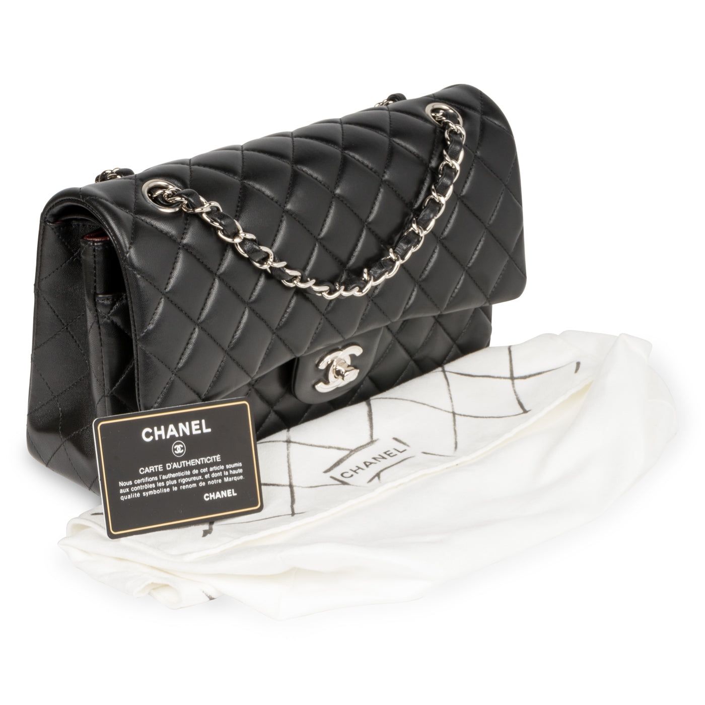 Chanel Classic Flap Bag - Medium
