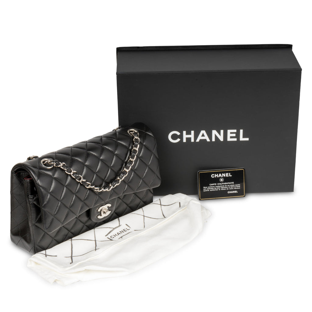 Chanel Classic Flap Bag - Medium