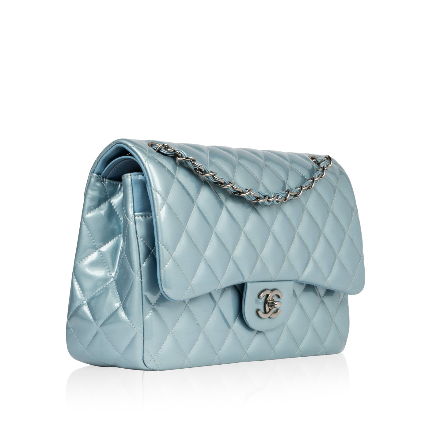 Chanel Classic Flap Bag - Jumbo