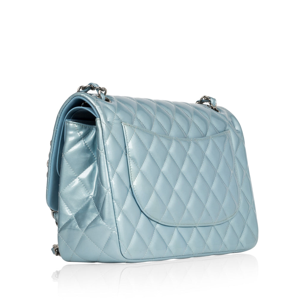 Chanel Classic Flap Bag - Jumbo