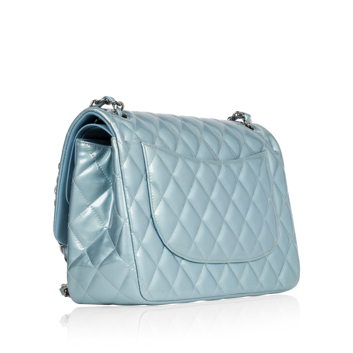 Chanel Classic Flap Bag - Jumbo