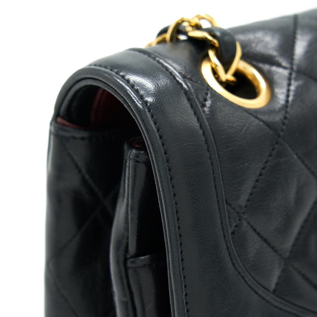 Chanel Vintage CC Flap Bag in