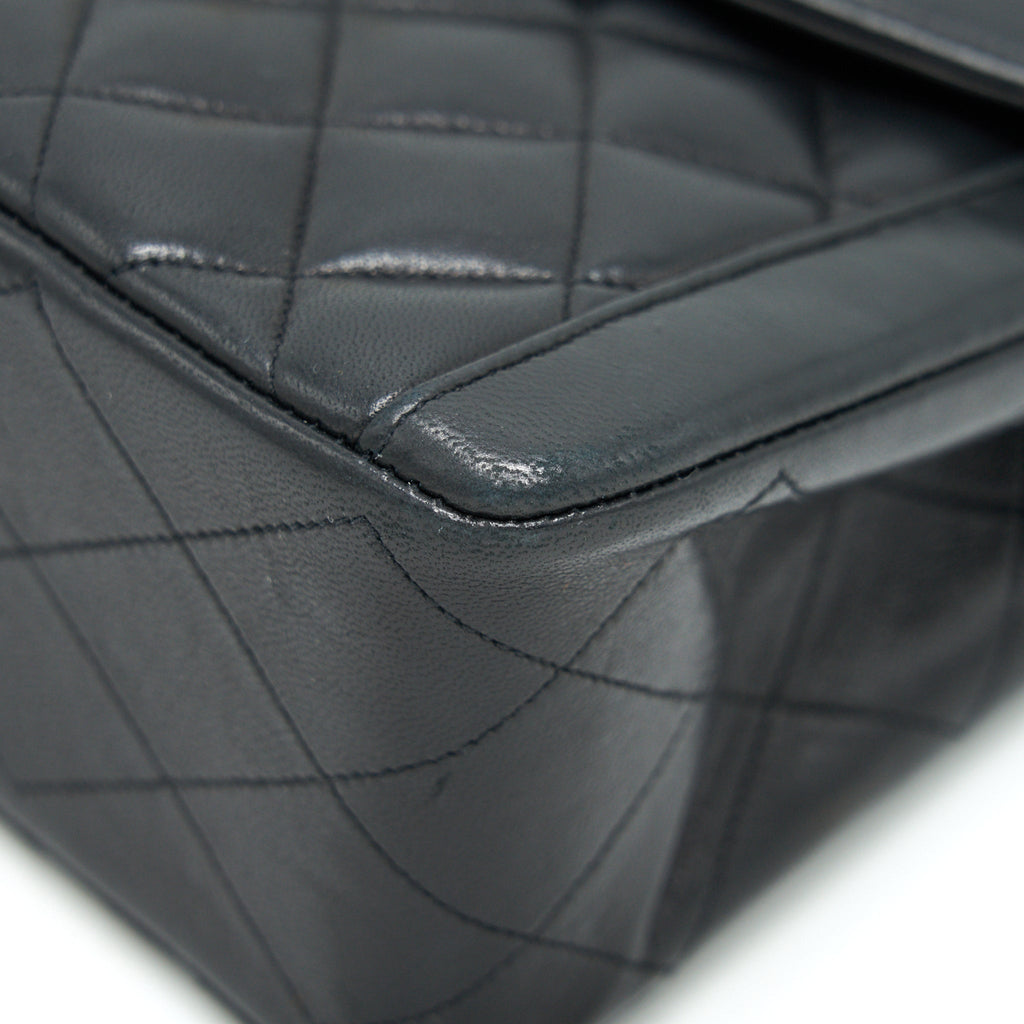 Chanel Vintage CC Flap Bag in