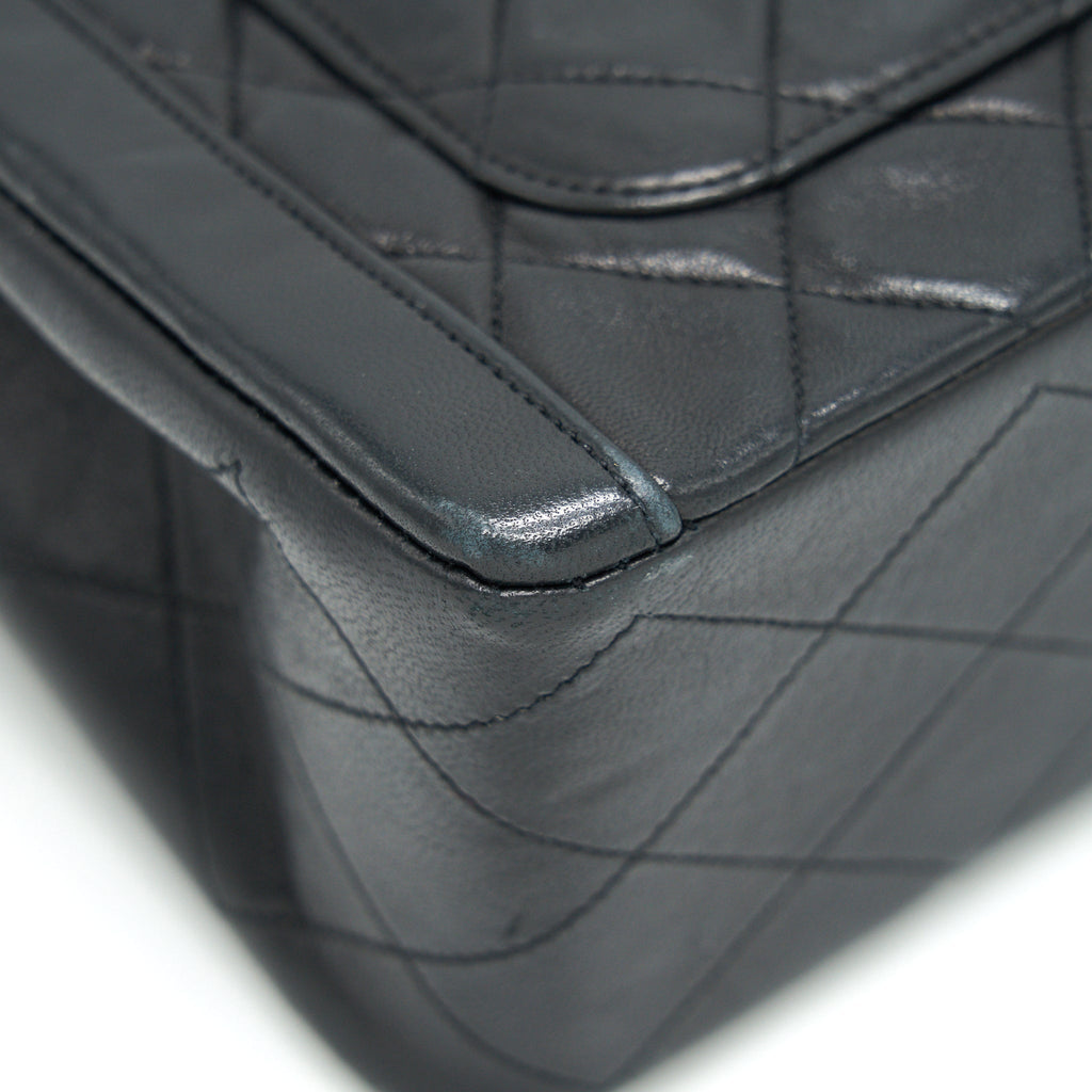 Chanel Vintage CC Flap Bag in