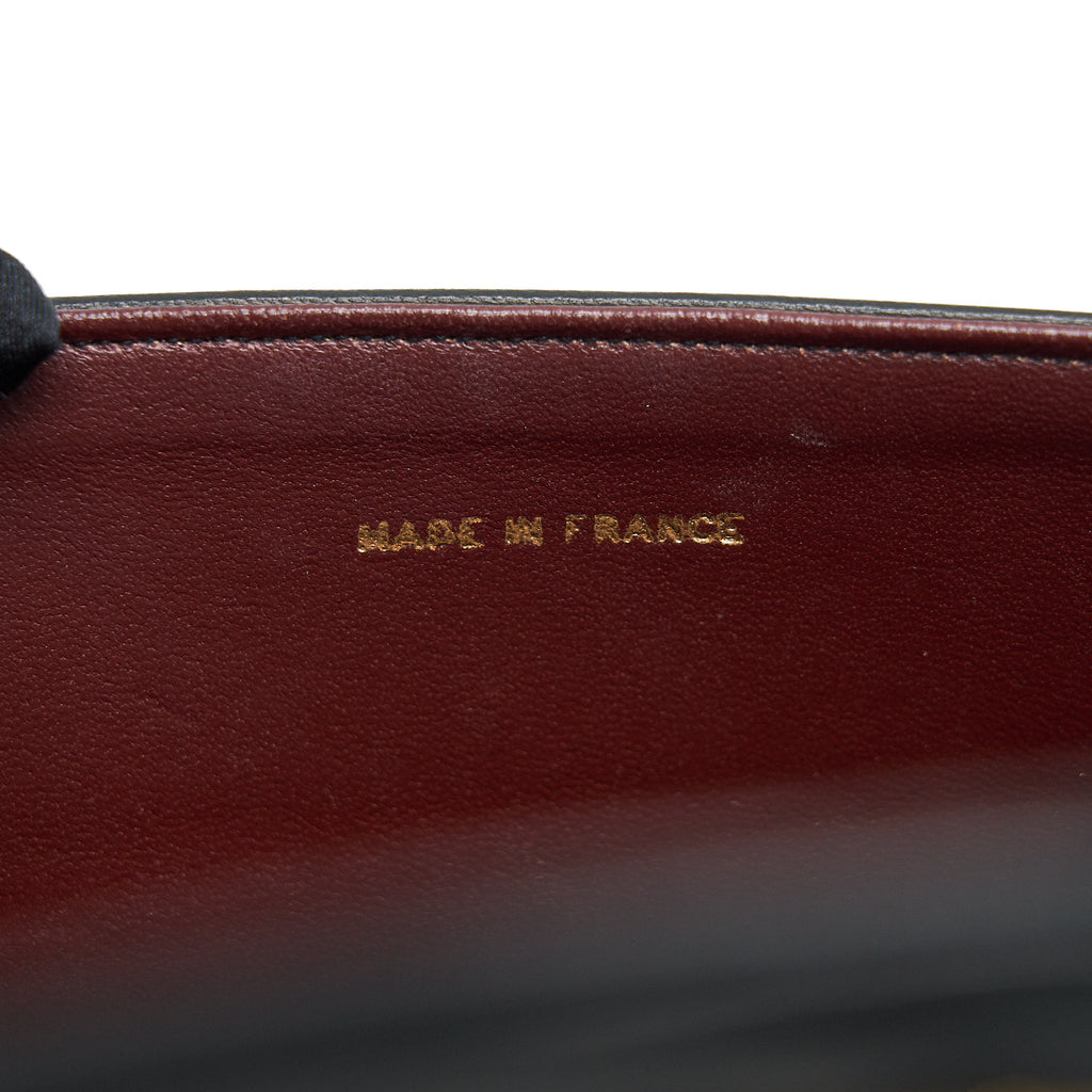 Chanel Vintage CC Flap Bag in