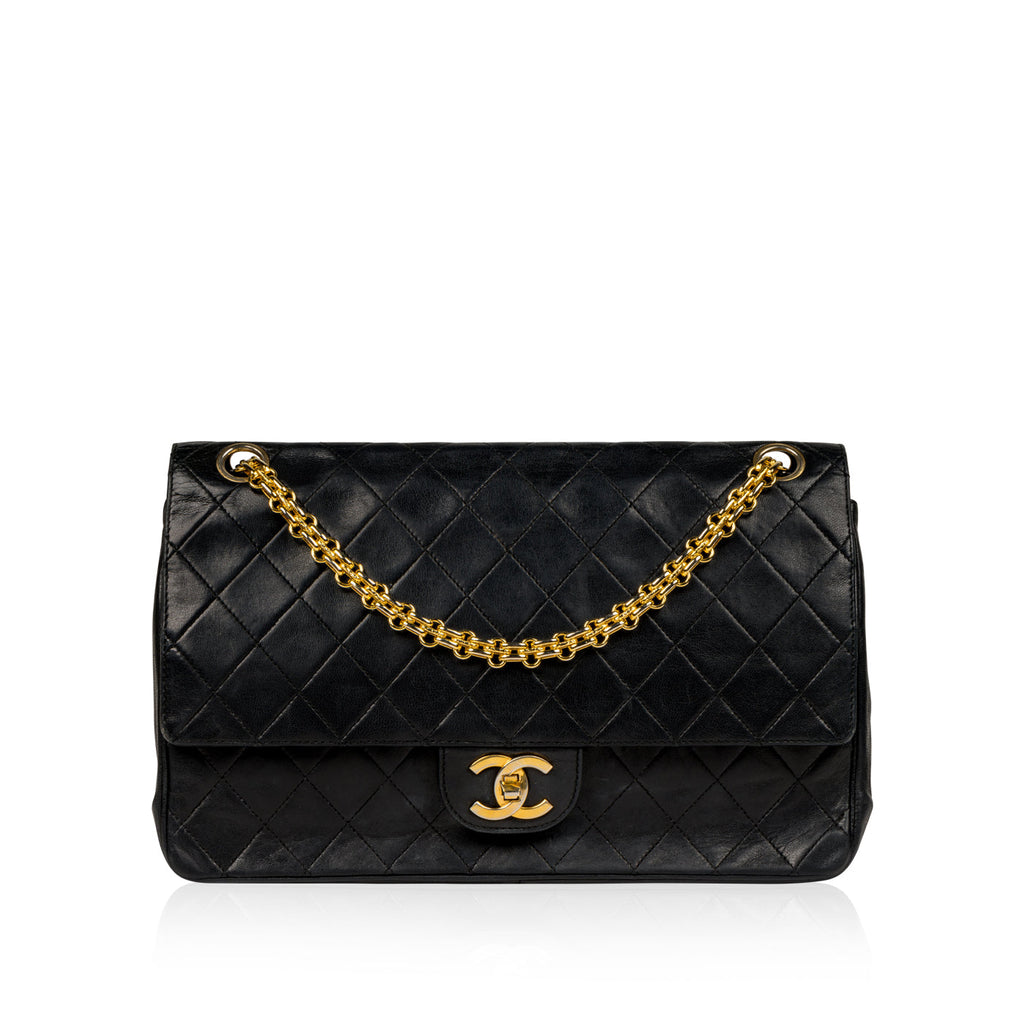 Chanel Classic Flap Bag - Vintage